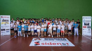 bidebieta representación campeonato bizkaia