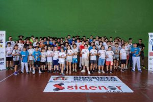 bidebieta representación campeonato bizkaia