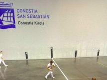 egia abre semifinales femeninas