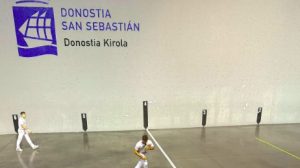 egia abre semifinales femeninas
