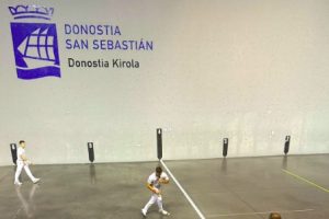 egia abre semifinales femeninas