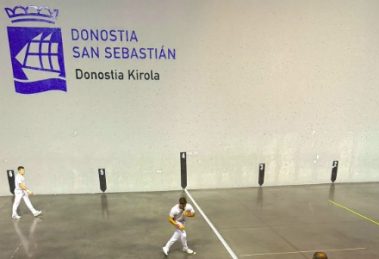 egia abre semifinales femeninas