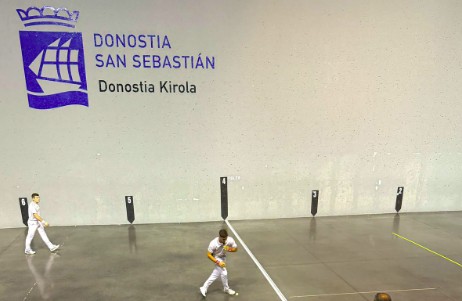 egia abre semifinales femeninas
