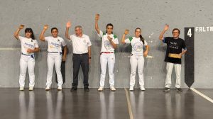 primeras finalistas juanito alvarez egia