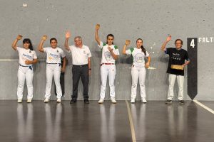 primeras finalistas juanito alvarez egia