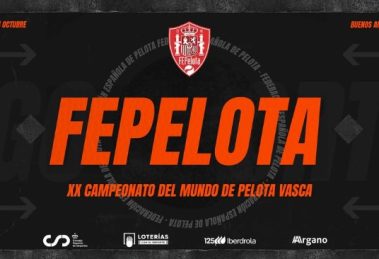 españa pelotaris mundial argentina