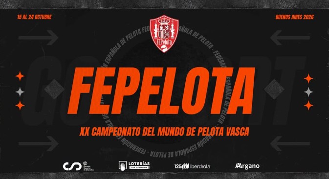 españa pelotaris mundial argentina