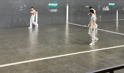 etxaniz santesteban final oñati