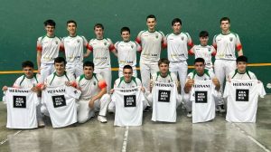 hernani duelos directos gipuzkoa
