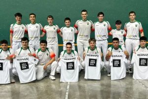 hernani duelos directos gipuzkoa