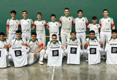 hernani duelos directos gipuzkoa