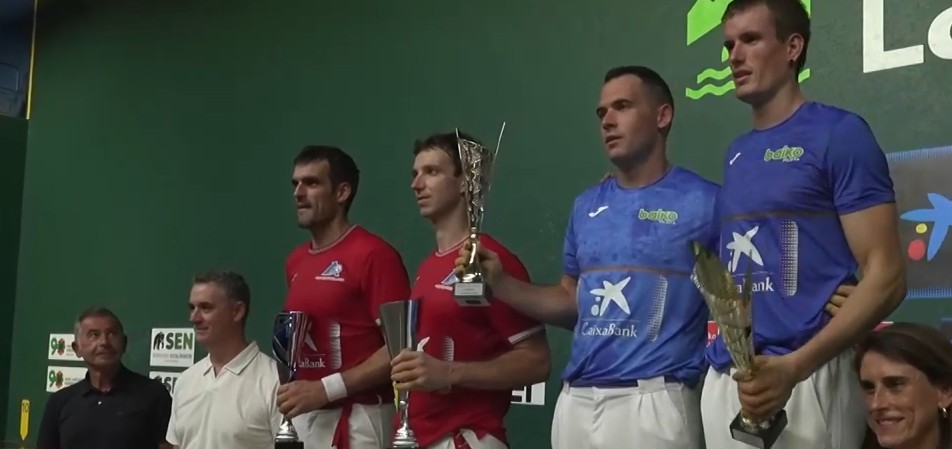 jaka mariezkurrena campeones san mateo