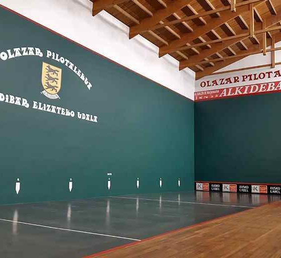 calendario torneo olazar 2026
