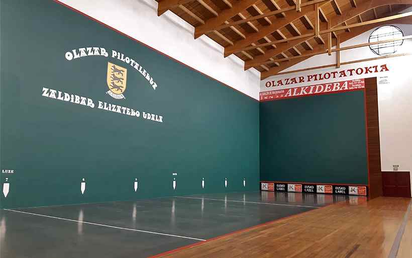 calendario torneo olazar 2026