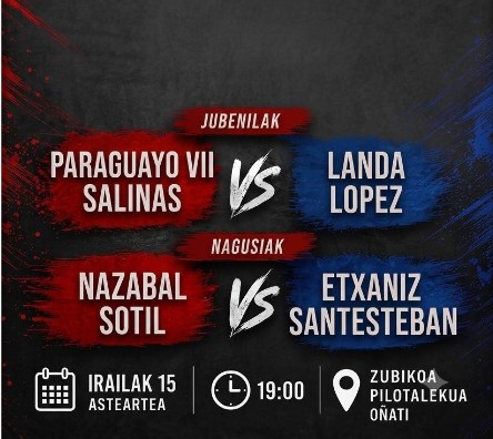 semifinales en juego san migel