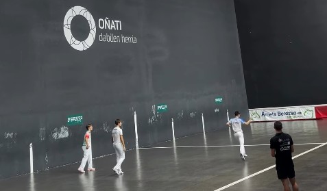 lapke asegura presencia finales oñati