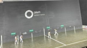 calendario torneo oñati 2026
