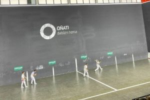 calendario torneo oñati 2026