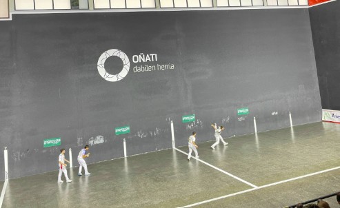 calendario torneo oñati 2026