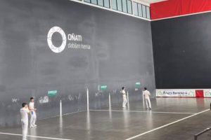 etxaniz santesteban batallas oñati