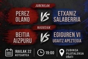 san migel oñati semifinales