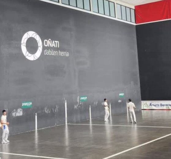 etxaniz santesteban batallas oñati