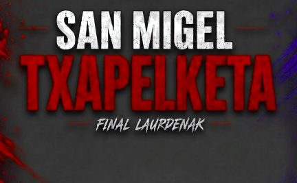vigente campeón torneo san migel