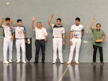 completan finales del egia