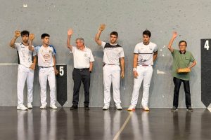 completan finales del egia