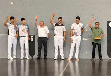 completan finales del egia