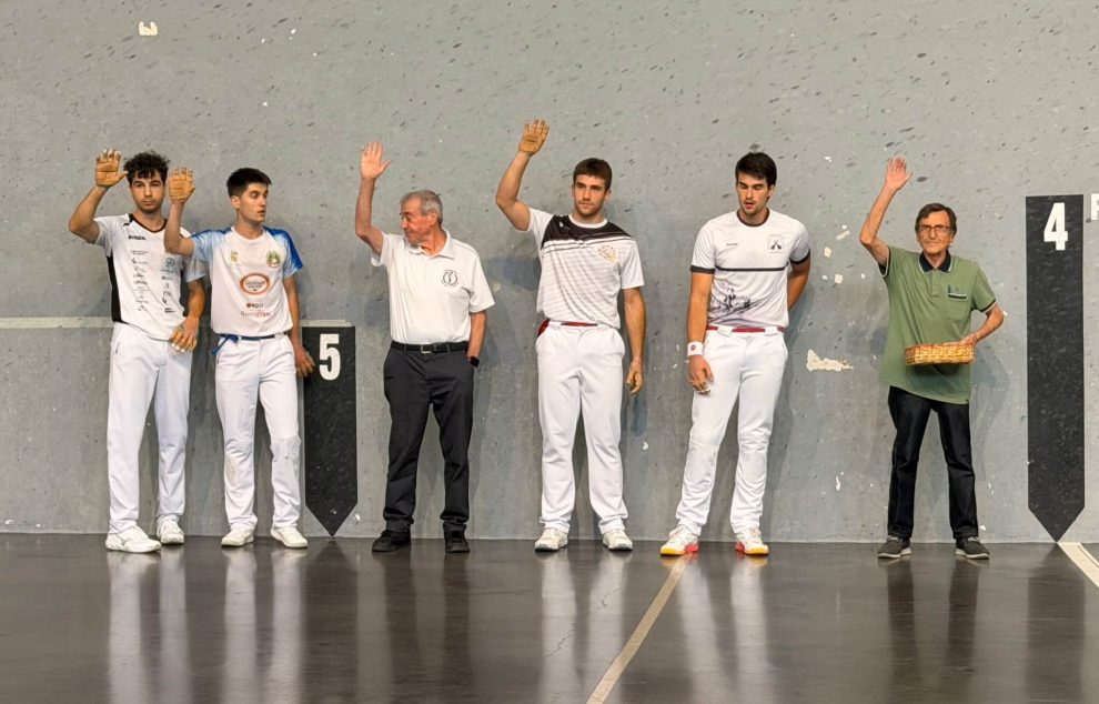 completan finales del egia