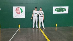 bidebieta destaca cadetes senior femenino