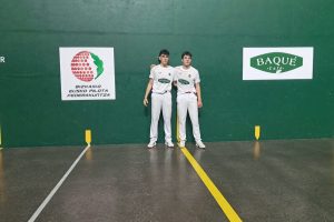 bidebieta destaca cadetes senior femenino