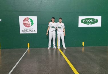 bidebieta destaca cadetes senior femenino