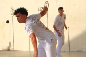 behar zana semifinales división honor