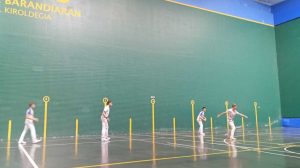 bidezabal galarraga semifinales gipuzkoa