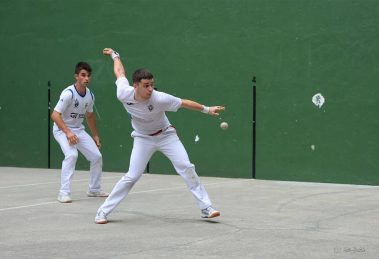 zarautz sigue soñando juvenil primera