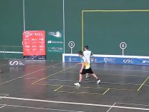 casa los navarros título españa frontball
