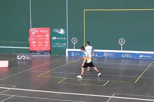 casa los navarros título españa frontball