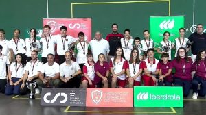 bota rodríguez casa navarros frontball