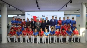 calendario torneo diario vasco 2026