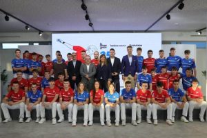 calendario torneo diario vasco 2026