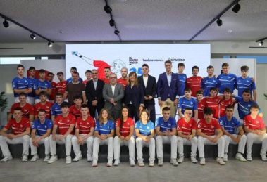 calendario torneo diario vasco 2026