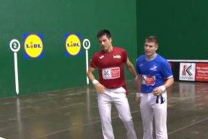 eskiroz apezetxea serie b