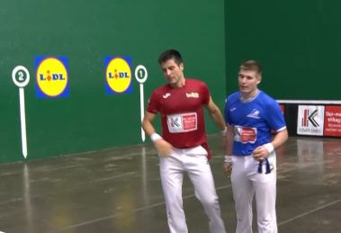 eskiroz apezetxea serie b