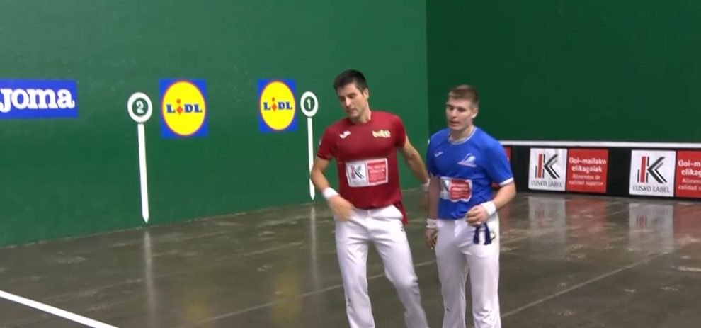 eskiroz apezetxea serie b