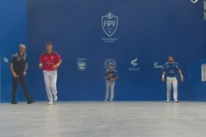 espinal sanchez derriban dominio francia