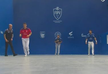 espinal sanchez derriban dominio francia