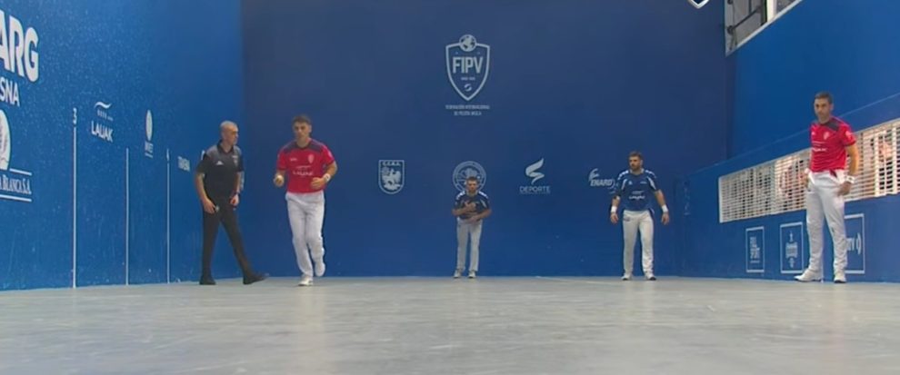 espinal sanchez derriban dominio francia