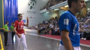 elordi etxeberria partido en juego